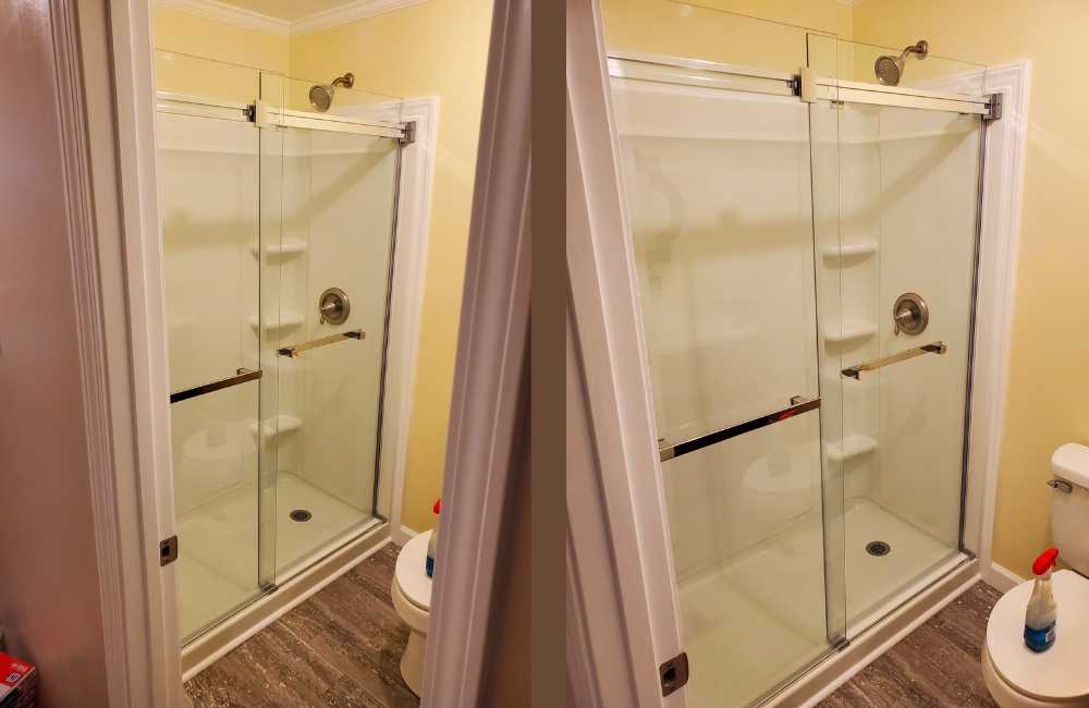 Dusty Dutch Bathroom Remodel 2 - After