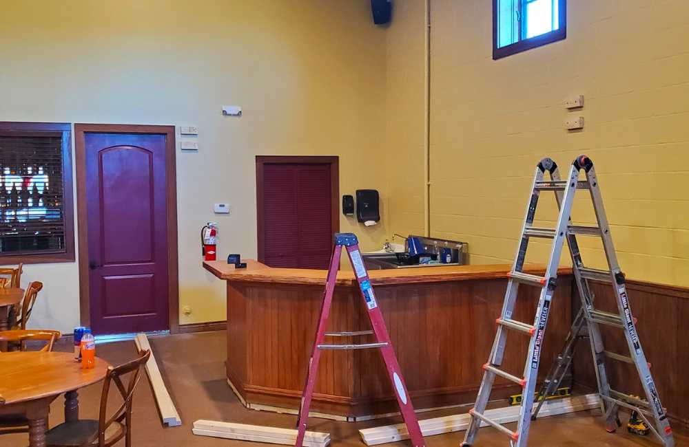 Dusty Dutch Remodeling - Restaurant Updates