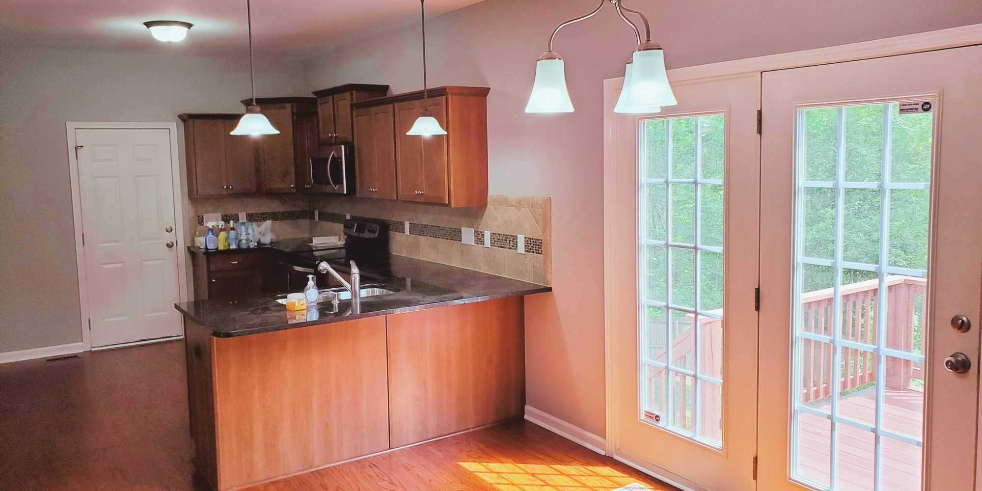 Kitchen and Bath Remodeling Services - Moore County Handyman